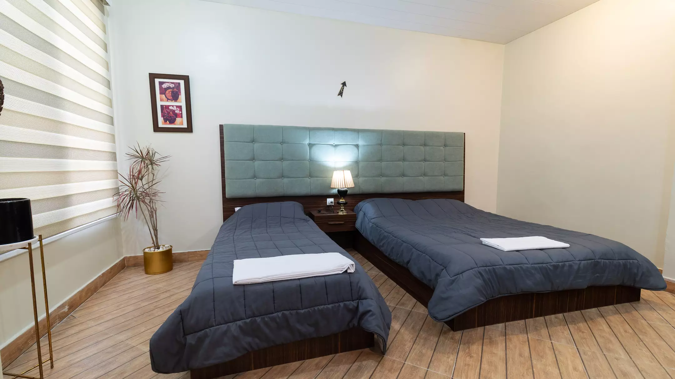 هتل بهشت تالاب بندر انزلی